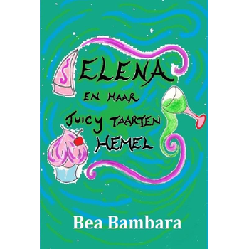 Elena en haar juicy taarten hemel (Paperback) bij Singel 344