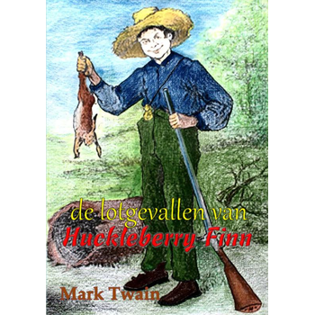De lotgevallen van Huckleberry Finn (Paperback) bij Singel 344