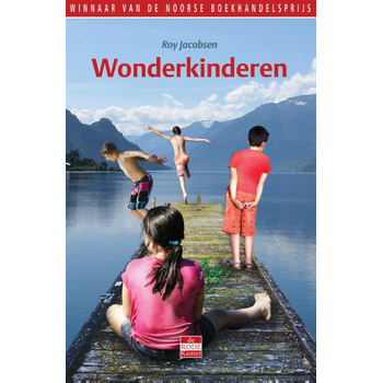 Wonderkinderen (Paperback) bij Singel 344