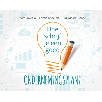 Hoe schrijf je een goed ondernemingsplan? (Hardback) bij Singel 344