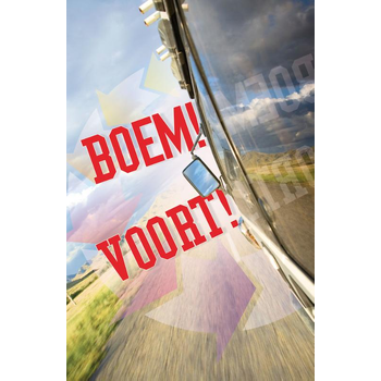 Boem! Voort (Hardback) bij Singel 344