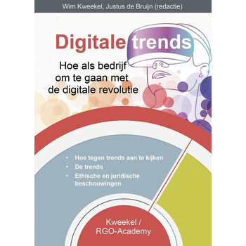 Digitale trends (Hardback) bij Singel 344