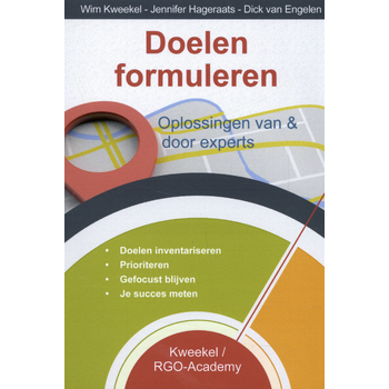 Doelen formuleren (Paperback) bij Singel 344