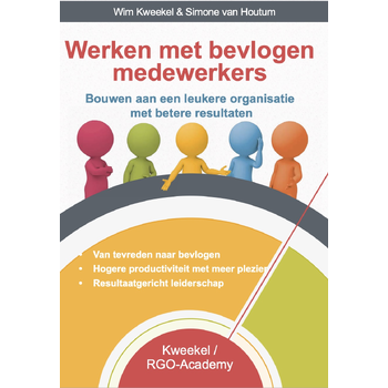 Werken met bevlogen medewerkers (Paperback) bij Singel 344