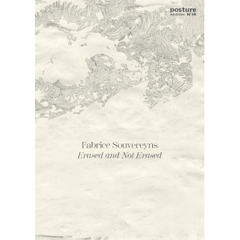 Erased and not erased (Paperback) bij Singel 344