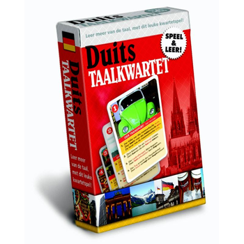 Taalkwartet Duits bij Singel 344