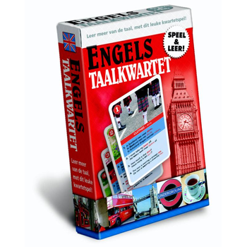 Taalkwartet Engels bij Singel 344
