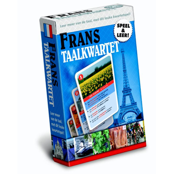 Taalkwartet Frans bij Singel 344