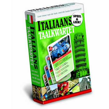 Taalkwartet Italiaans bij Singel 344