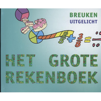 Het grote rekenboek (Paperback) bij Singel 344