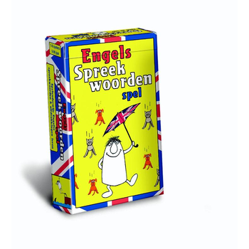 Engels spreekwoordenspel bij Singel 344