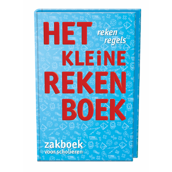 Het kleine rekenboek (Hardback) bij Singel 344