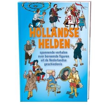 Hollandse Helden (Hardback) bij Singel 344