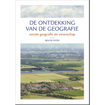 De ontdekking van de geografie (Paperback) bij Singel 344