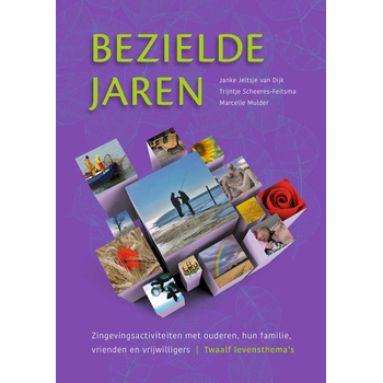 Bezielde jaren (Paperback) bij Singel 344