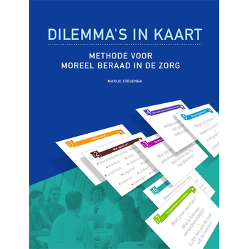 Dilemma's in kaart (Loose-leaf) van Marije Stegenga