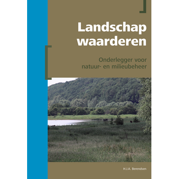 Landschap waarderen (Paperback) bij Singel 344