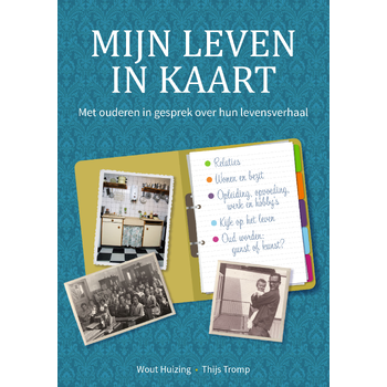 Mijn leven in kaart (Paperback) bij Singel 344