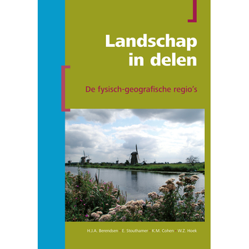 Landschap in delen (Paperback) bij Singel 344