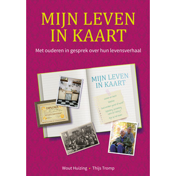 Mijn leven in kaart (Paperback) bij Singel 344
