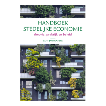 Handboek stedelijke economie (Paperback) bij Singel 344