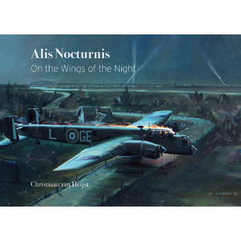 Alis Nocturnis (Hardback) van Christiaan Heijst
