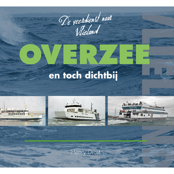 Overzee en toch dichtbij (Hardback) bij Singel 344