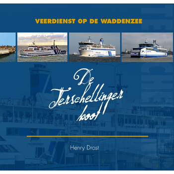 De Terschellinger boot (Hardback) bij Singel 344