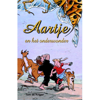 Aartje en het onderwonder (Hardback) bij Singel 344