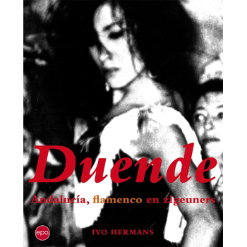 Duende (Paperback) van Ivo Hermans