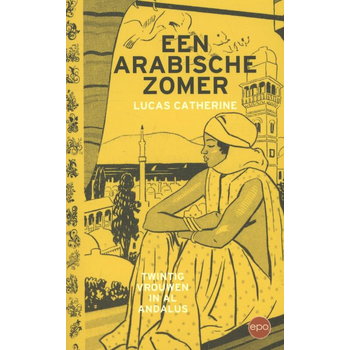 Een Arabische zomer (Paperback) bij Singel 344