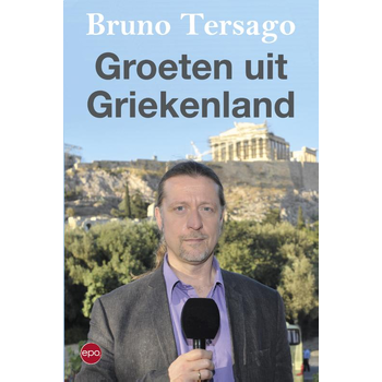 Groeten uit Griekenland (Paperback) bij Singel 344