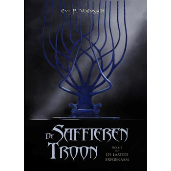De Saffieren Troon (Paperback) bij Singel 344