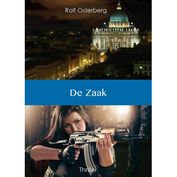 De zaak (Paperback) bij Singel 344