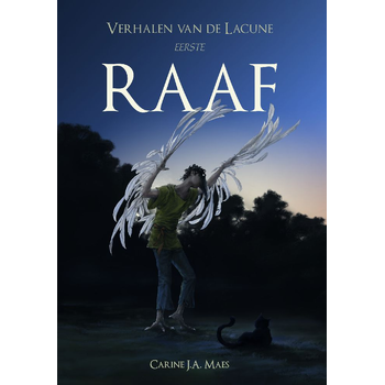 Raaf (Paperback) bij Singel 344