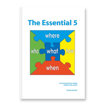 The Essential 5 (Paperback) bij Singel 344