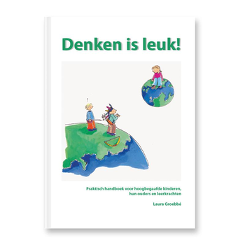 Denken is leuk! (Paperback) bij Singel 344