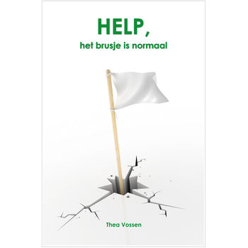 Help, het brusje is normaal (Paperback) bij Singel 344