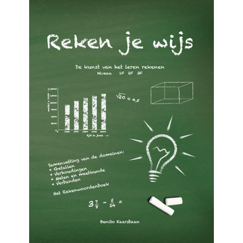 Niveau 1F 2F 3F (Paperback) bij Singel 344