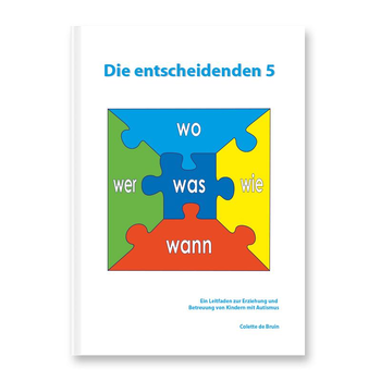 Die entscheidenden 5 (Paperback) bij Singel 344
