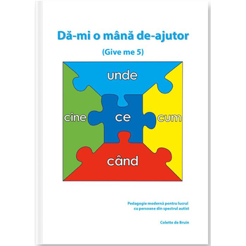 Dati-mi o mâna de ajutor (Paperback) bij Singel 344