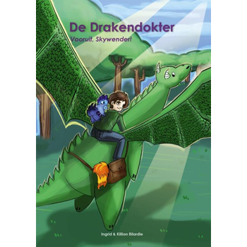 De Drakendokter (Paperback) bij Singel 344