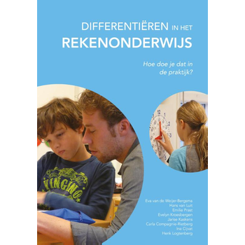 Differentiëren in het rekenonderwijs (Paperback) bij Singel 344