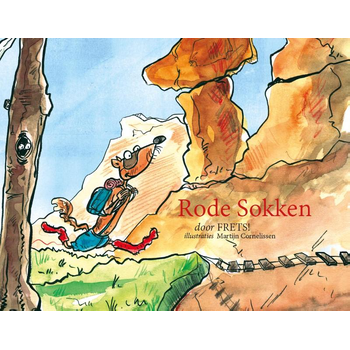 Rode sokken (Hardback) bij Singel 344