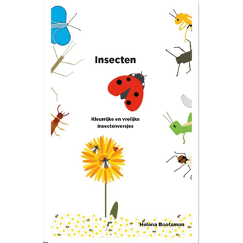 Insecten (Hardback) bij Singel 344