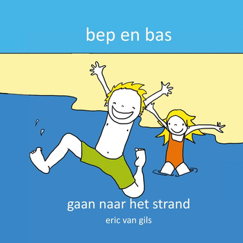 Bep en Bas gaan naar het strand (Hardback) bij Singel 344