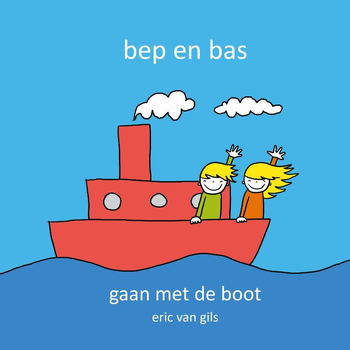 Bep en Bas gaan met de boot (Hardback) bij Singel 344