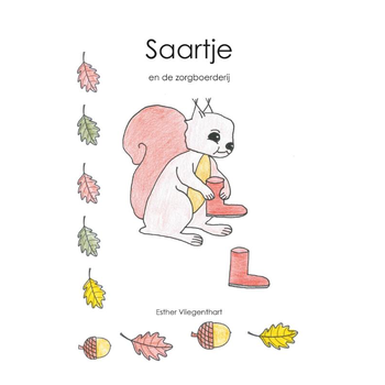 Saartje en de zorgboerderij (Hardback) bij Singel 344