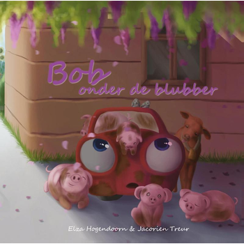 Bob onder de blubber (Hardback) bij Singel 344