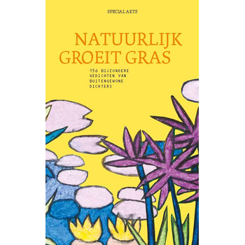Natuurlijk groeit gras (Paperback) bij Singel 344